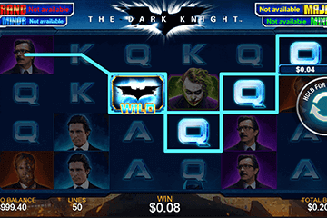 slot The Dark Knight