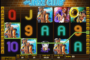 slot The Jazz Club