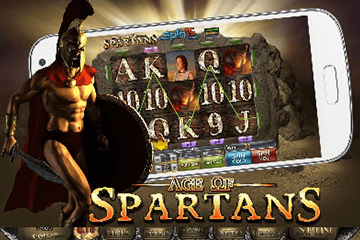 tragamonedas Age of Spartans Spin 16