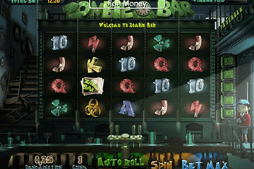 slot Zombie Bar