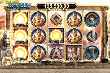 slot Apollo God of the Sun