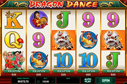 tragamonedas Dragon Dance