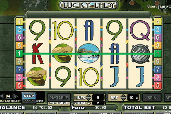 slot Lucky Lady