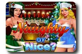 Naughty or Nice tragamonedas