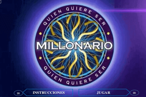 slot Quién quiere ser millonario