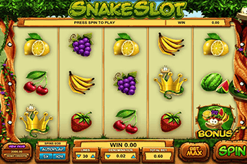 tragamonedas Snake Slot