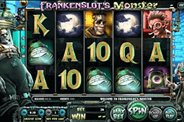 tragamonedas Frankenslots