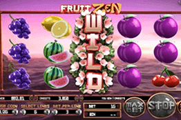 Fruit Zen tragamonedas