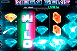 tragamonedas Mega Gems