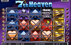 tragamonedas 7th Heaven