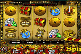 tragamonedas Treasure Room