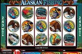 tragamonedas Alaska Fishing