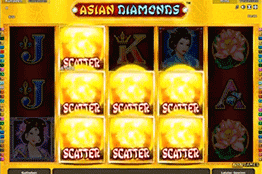tragamonedas Asian Diamonds