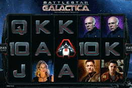 tragamonedas Battlestar Galactica