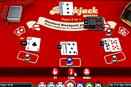 tragamonedas Blackjack Bonus
