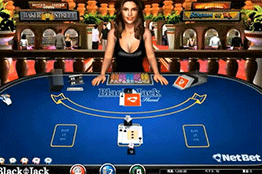 Blackjack Multi Hand 3D tragamonedas