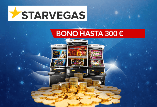 starvegas bono 300