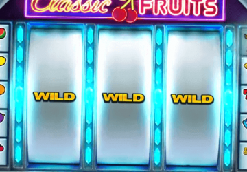 Slot Classic Fruit