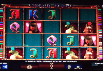 Slot Crown of Egypt