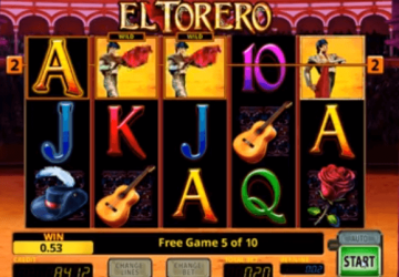 Slot El Torero