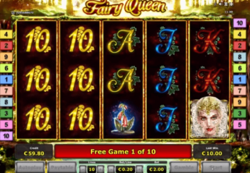 Slot Fairy Queen