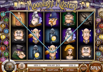 Slot Moonlight Mystery