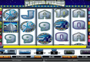 Slot Platinum Pyramid