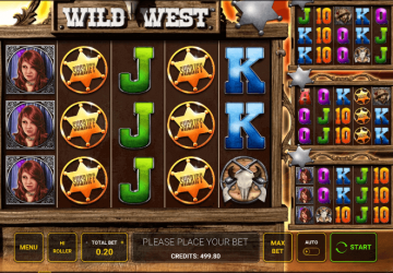 Slot Wild West