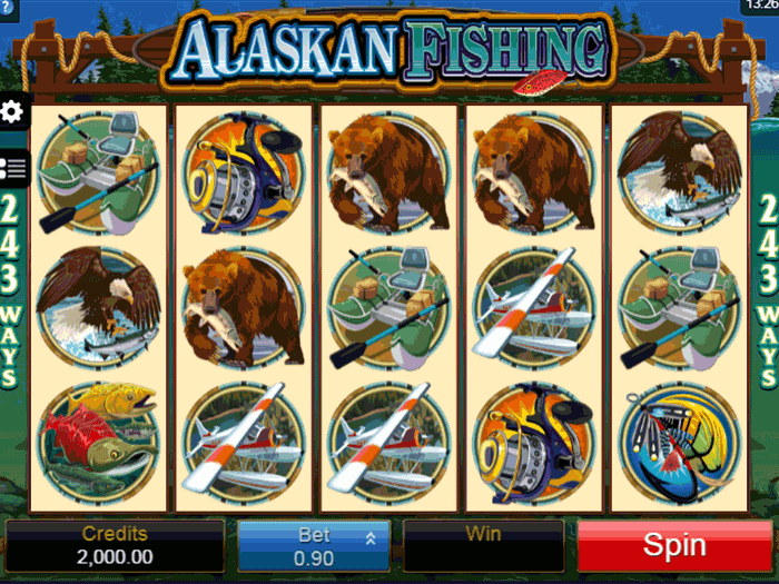 tragamonedas alaska fishing iframe