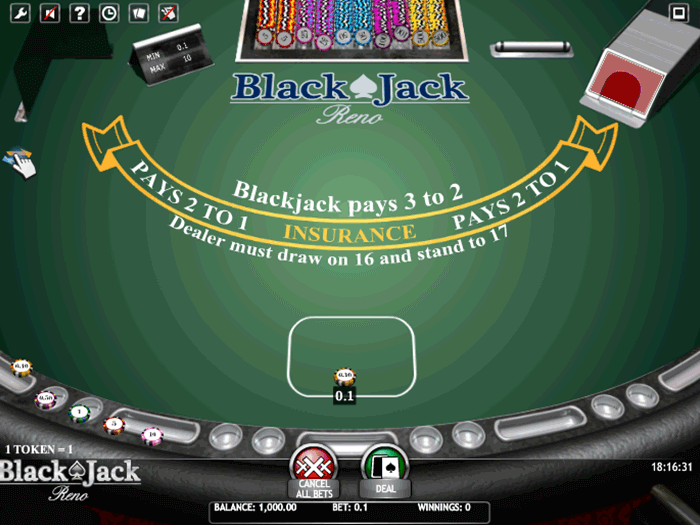 tragamonedas blackjack reno iframe