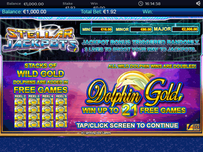 tragamonedas dolphin gold iframe