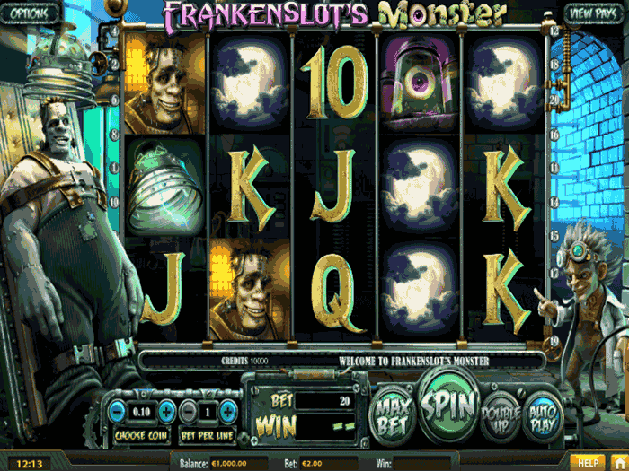 tragamonedas frankenslots iframe