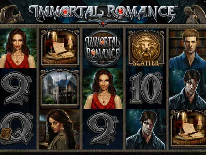 immortal romance iframe